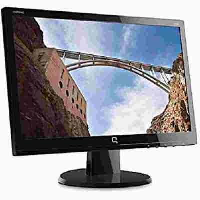 Compaq 18.5 Inch Led Monitor | Compaq 18.5 inch Monitor Price 4 Mar 2024 Compaq 18.5 -f191 Monitor online shop - HelpingIndia