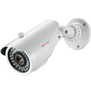 CPPlus CP-VCG-T10L2V12 1 Megapixel 720TVLIR Bullet Night Vision CCTV Camera