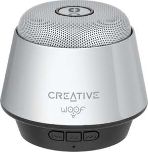 Creative Woof Bt Wl Speaker Wireless Mobile Speaker - Click Image to Close