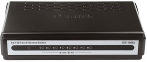 D-Link 8-Port Unmanaged Standalone Switch Network Switch