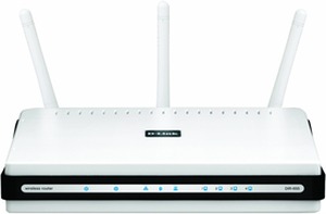 D-Link DIR-655 Xtreme N Gigabit Router