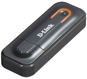 D-Link DWA-123 150Mbps Wireless N USB Adapter