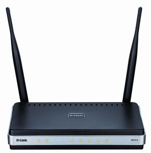 DLink DIR-615 N 300 wifi Wireless Router