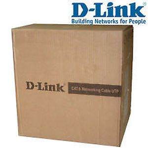 Dlink Cat5e Box | D Link Cat Dlink Price 20 Jan 2022 D Cat5e Box Dlink online shop - HelpingIndia