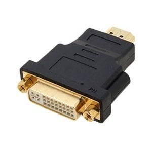 DVI-I Female to HDMI Male Adapter Converter 4 HDTV