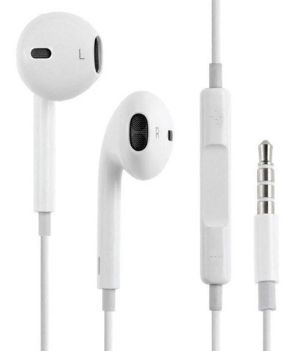 High Quality Earphone Earbud With Mic 3.5 Android iPhone