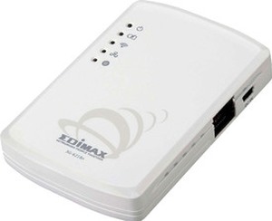 Edimax 3G-6218n 150 Mbps Wireless 3G Portable Router