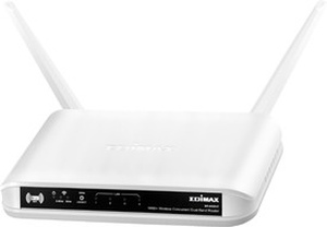 Edimax BR-6435nD N600+ Wireless Dual Band Router