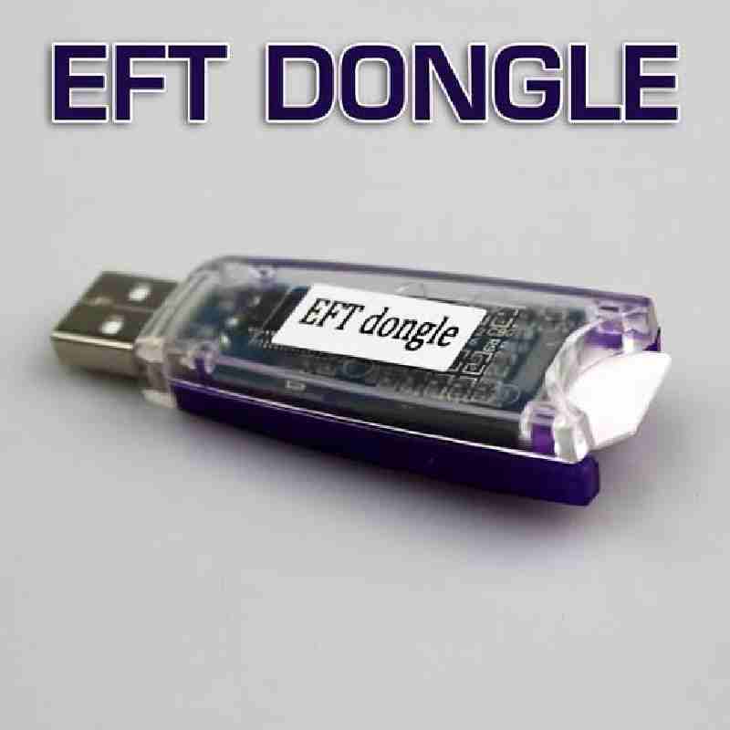 EFT Dongle Easy-Firmware Team Dongle for protected software for unlocking, flashing Reapiring All Smart Phones