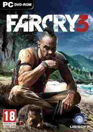 Far Cry 3 PC Games DVD
