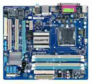 Gigabyte GA-G41M-Combo Motherboard for Intel CPU