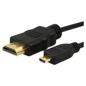 HDMI To Micro | HDMI Type A Cable Price 4 Dec 2023 Hdmi To D Cable online shop - HelpingIndia