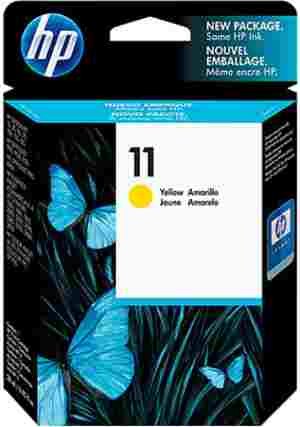 Hp 11 C4836A Ink Cartridge | HP 11 Cyan Cartridge Price 30 Sep 2022 Hp 11 Ink Cartridge online shop - HelpingIndia