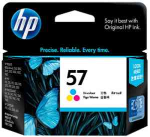 Hp 57 Color Ink | HP 57 (C6657AN) Cartridge Price 28 Feb 2024 Hp 57 Inkjet Cartridge online shop - HelpingIndia