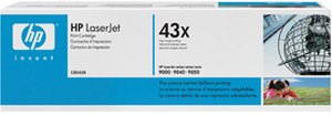 HP C8543X Toner Cartridge | HP 43X Black Cartridge Price 4 Mar 2024 Hp C8543x Toner Cartridge online shop - HelpingIndia