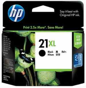 HP 21XL Black Ink Cartridge