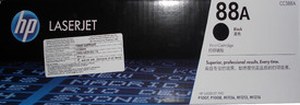 Hp CC388A Toner Cartridge | HP 88A Original Cartridge Price 17 Jan 2022 Hp Cc388a Toner Cartridge online shop - HelpingIndia