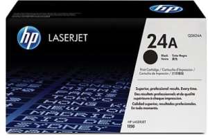 Hp Q2624A Toner Cartridge | HP LaserJet 24A Cartridge Price 27 May 2022 Hp Q2624a Toner Cartridge online shop - HelpingIndia