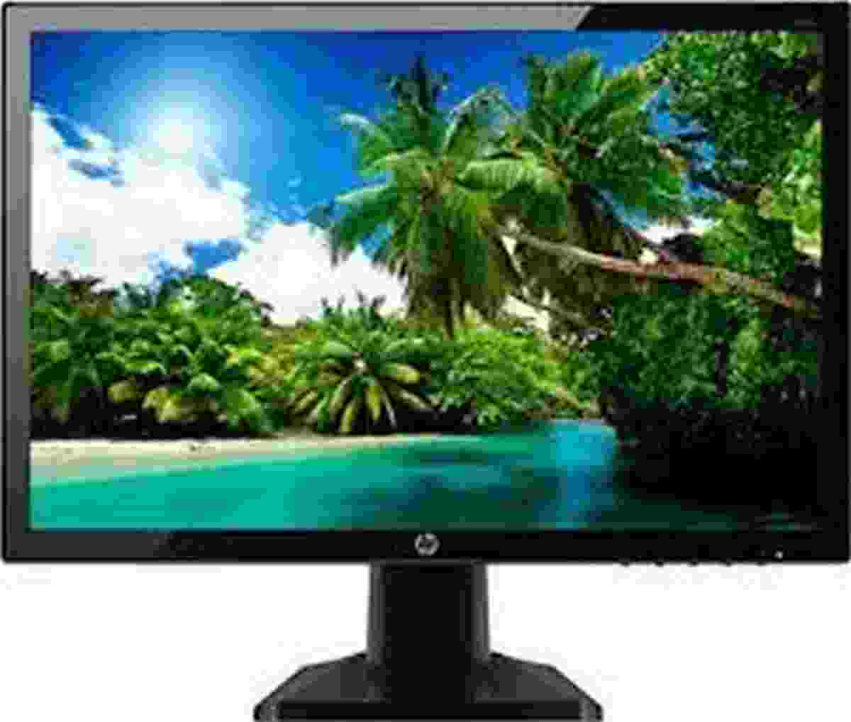 HP 20KH 19.5-inch VGA+HDMI Port LED Backlit Monitor