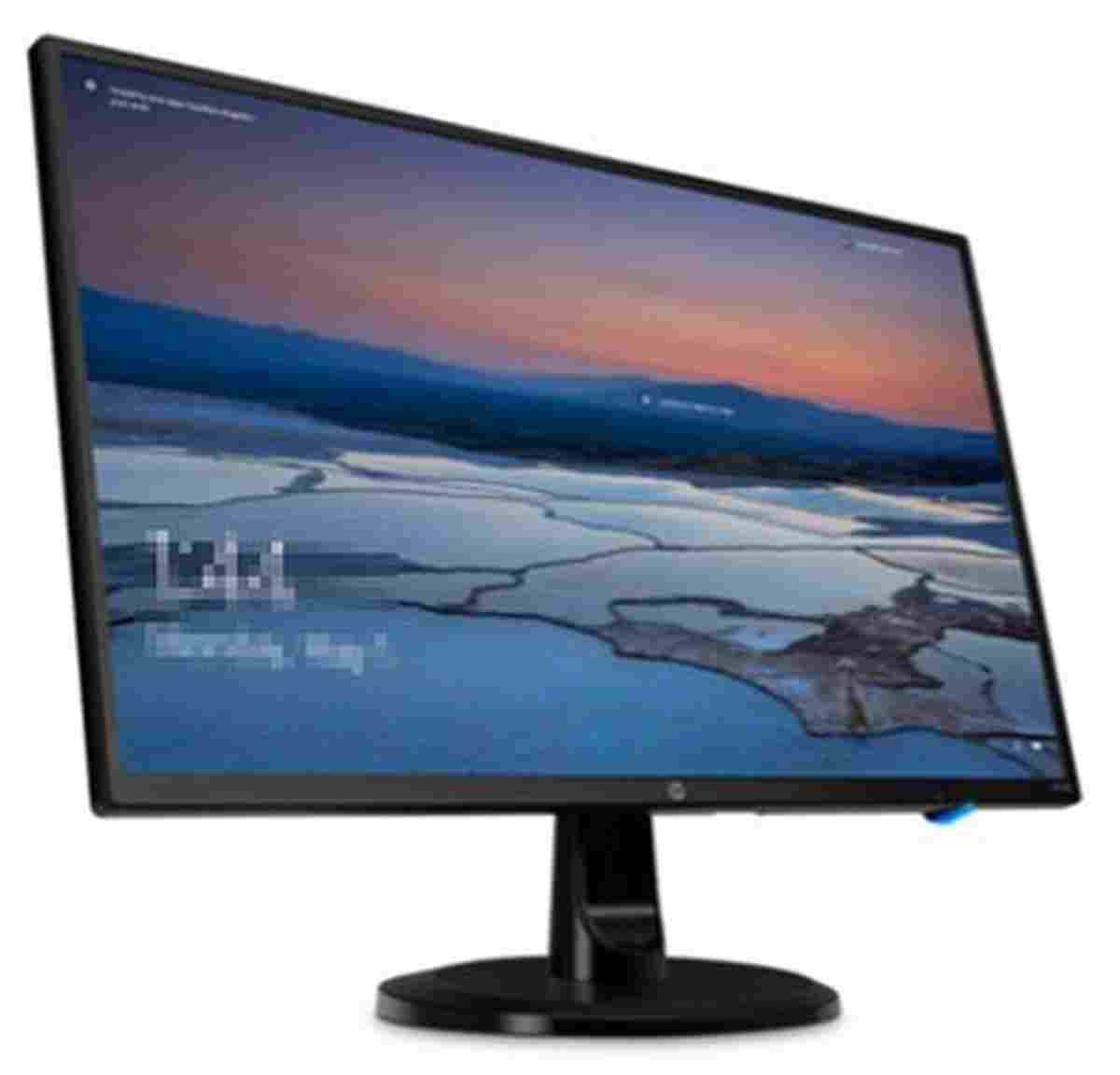 Hp 24inch Display Monitor | HP 24Y 23.7inch Monitor Price 6 Oct 2022 Hp 24inch Led Monitor online shop - HelpingIndia