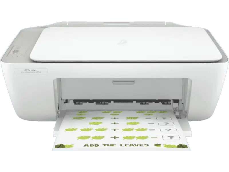 HP 2338 DeskJet Ink Advantage All-in-One Color Printer