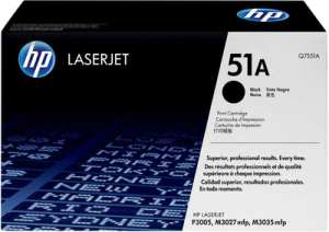 Hp Q7551A Toner Cartridge | HP 51A Black Cartridge Price 23 Jan 2022 Hp Q7551a Toner Cartridge online shop - HelpingIndia