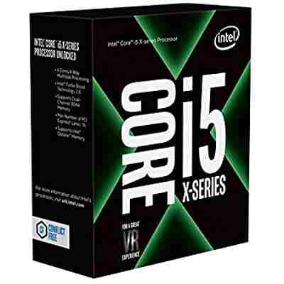 Intel Core i5-7640X Kaby Lake-X Quad-Core 4.0 GHz LGA 2066 Processor CPU