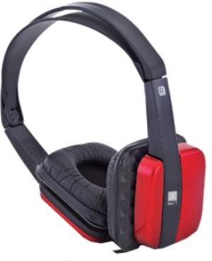 iBall Music Pulse Wired Headset