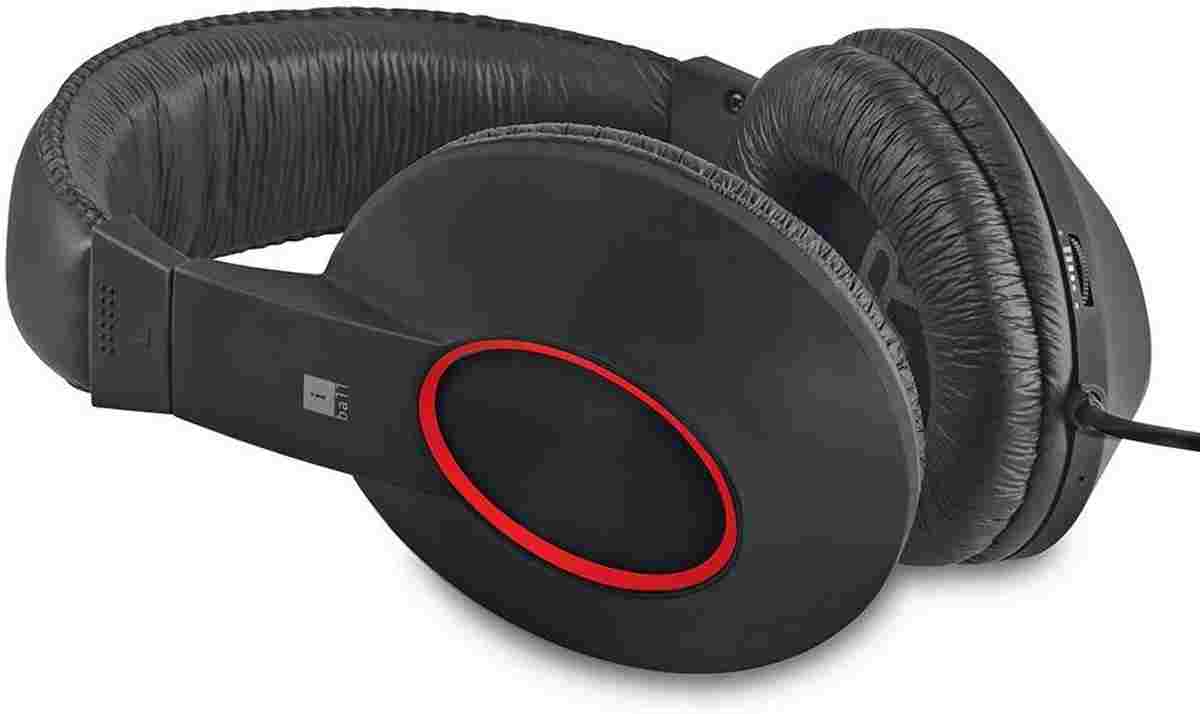 iBall EarWear Rock Wired Headphones with Mic