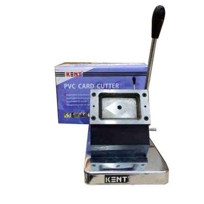 Pvc Card Cutter | Kent ID Card Cutter Price 4 Mar 2024 Kent Card Die Cutter online shop - HelpingIndia