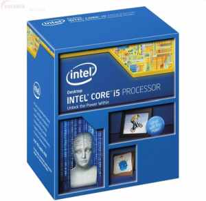 Intel Core I5 4670K 3.4 GHz LGA 1150 4th Gen Processor CPU