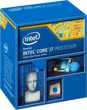 Intel Core I7 4770K 3.5 GHz LGA 1150 4th Gen Processor CPU