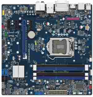 Intel DH77EB OEM Motherboard