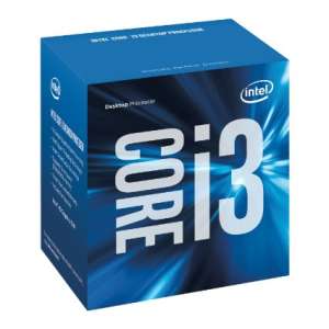 Intel Core I3 6100 LGA 1151 6th Gen processor CPU