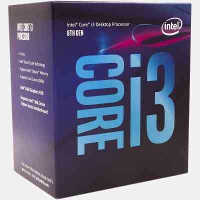 Intel Core i3 8350K 4.0 GHz Quad-Core LGA 1151 8th Gen Processor CPU