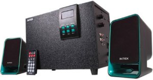 Intex IT-1875suf Bl Home Audio Speaker