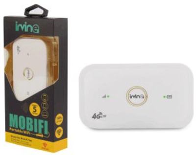 Irvine 4g Router | Irvine 3G/4G LTE Router Price 26 Feb 2024 Irvine 4g Internet Router online shop - HelpingIndia
