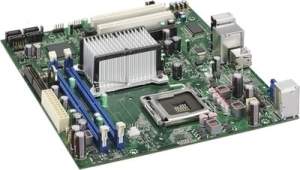 Intel DG41RQI Motherboard