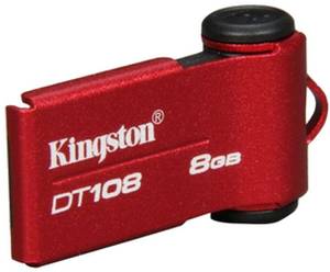 Kingston DataTraveler 8 GB Pen Drive