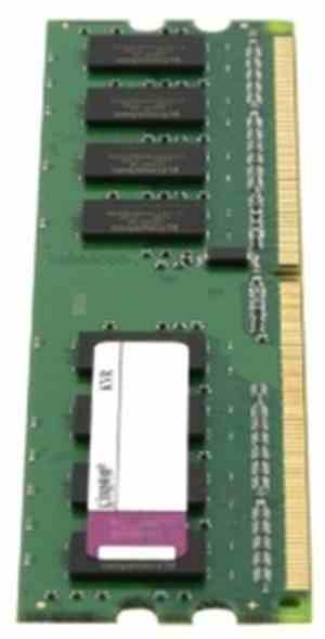 Kingston DDR2 1 GB Desktop RAM (KVR667D2N5/1G)