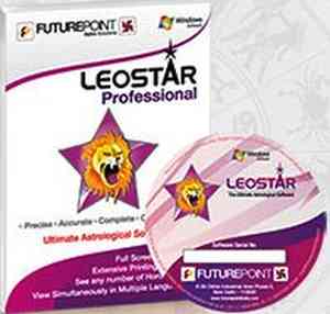 Leostar Professional Edition Hindi English Gujrati Marathi Kundali Software
