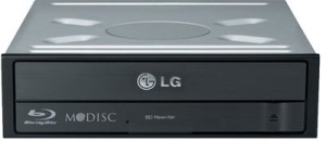 LG WH16NS40 Blu-ray Burner wirter Internal Optical Drive