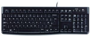 Logitech Usb Keyboard | Logitech K120 USB Keyboard Price 8 Aug 2022 Logitech Usb 2.0 Keyboard online shop - HelpingIndia