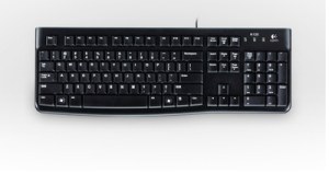 Logitech K120 Keyboards | Logitech K120 USB Keyboards Price 7 Feb 2023 Logitech K120 2.0 Keyboards online shop - HelpingIndia