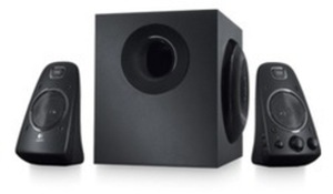 Z 623 Speaker | Logitech Z623 2.1 Speakers Price 25 Jan 2022 Logitech 623 Multimedia Speakers online shop - HelpingIndia