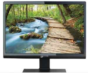 Micromax 21.5 inch LED MM215FH76 Monitor