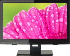 Micromax 15.6 inch LED Backlit LCD MM156HPN1 Monitor