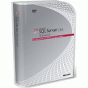 MS SQL Server 2008 for Small Business (5 user) DVD