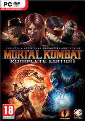 Mortal Kombat (Komplete Edition) PC Games