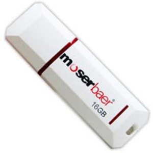 Moserbaer Knight 16GB Pen Drive